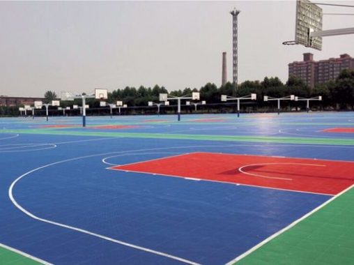 體育場地場館設(shè)施